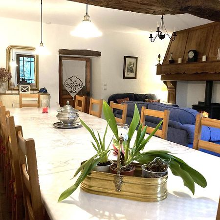 Chez Providence Chambres Et Table D'Hotes Cuxac-Cabardès Екстериор снимка