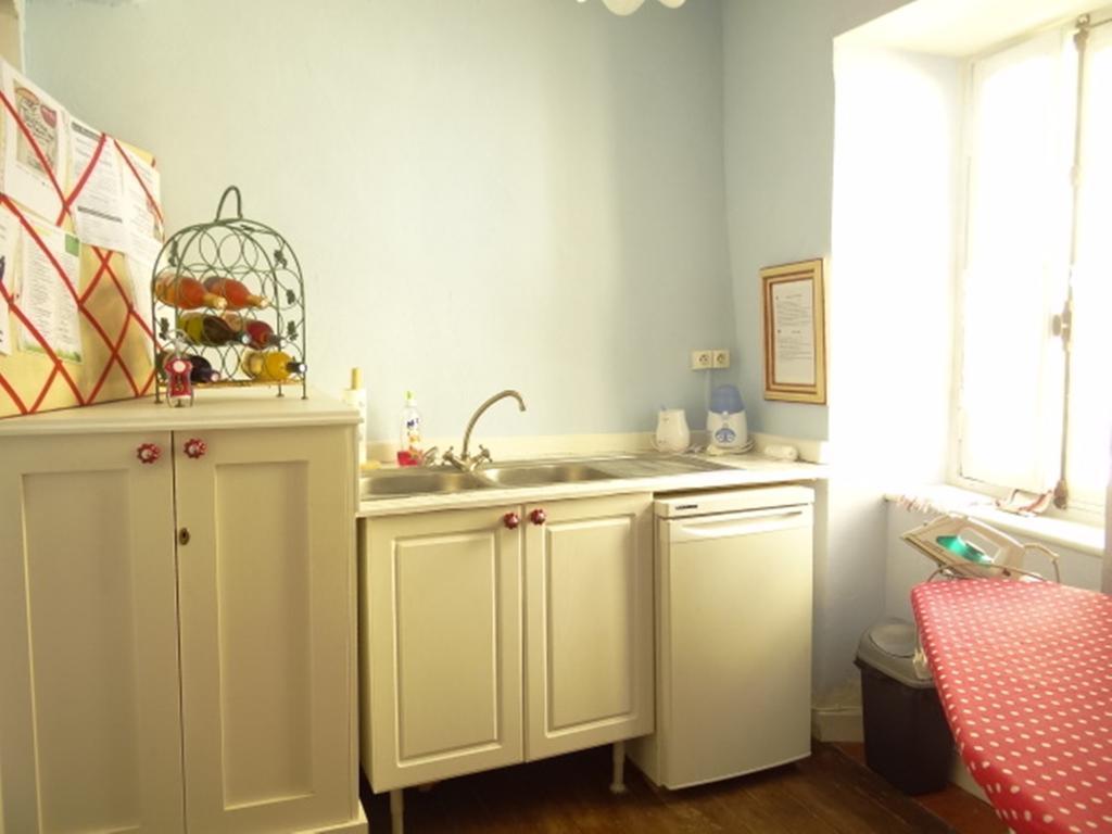 Chez Providence Chambres Et Table D'Hotes Cuxac-Cabardès Екстериор снимка