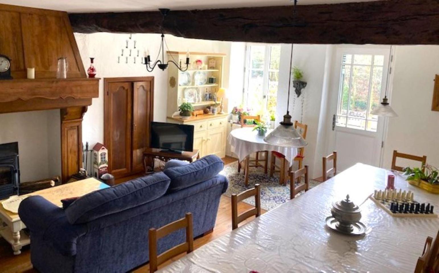 Chez Providence Chambres Et Table D'Hotes Cuxac-Cabardès Екстериор снимка