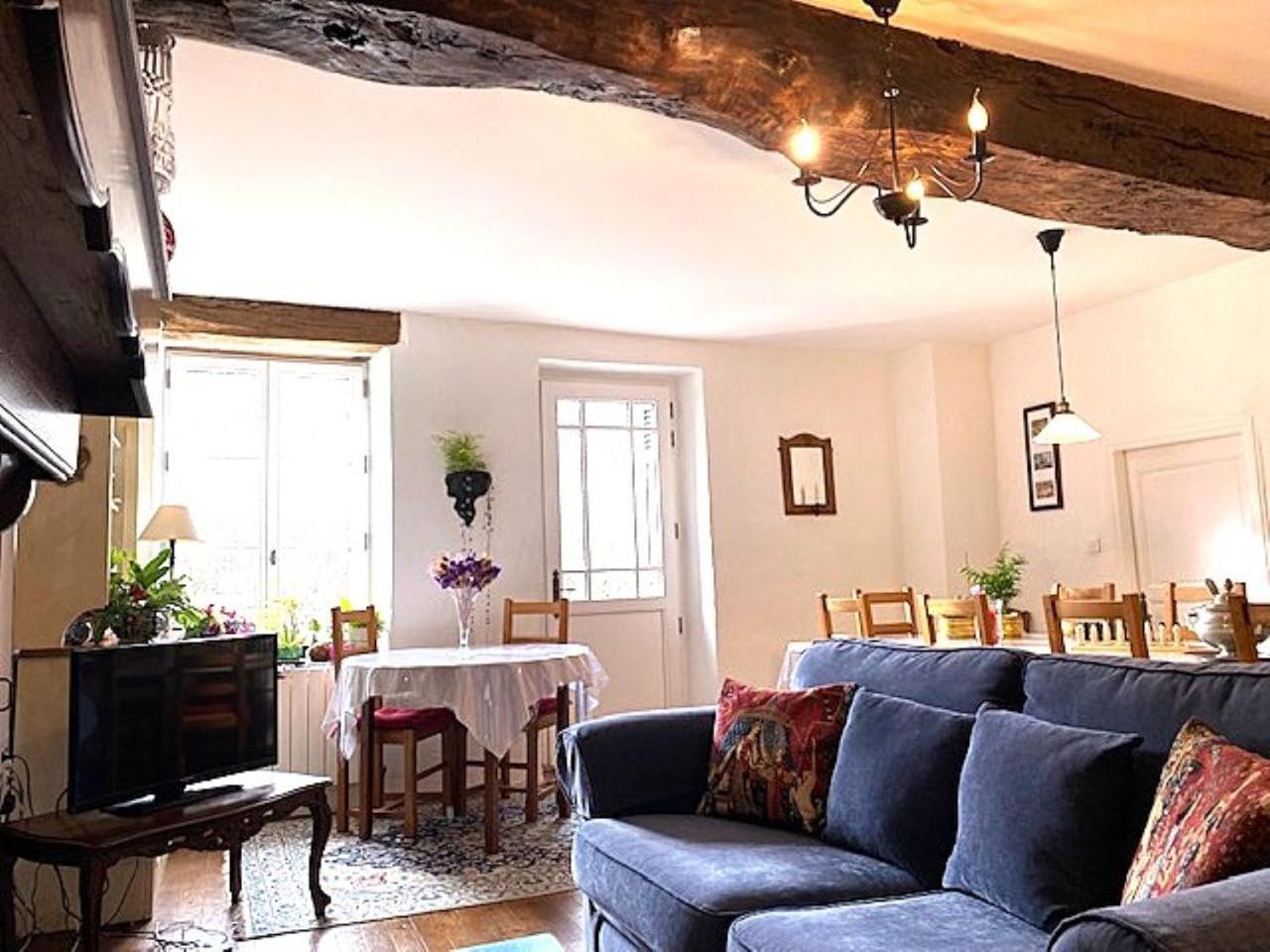 Chez Providence Chambres Et Table D'Hotes Cuxac-Cabardès Екстериор снимка