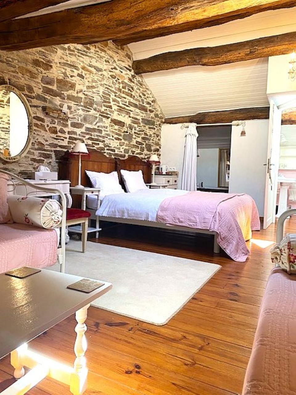 Chez Providence Chambres Et Table D'Hotes Cuxac-Cabardès Екстериор снимка