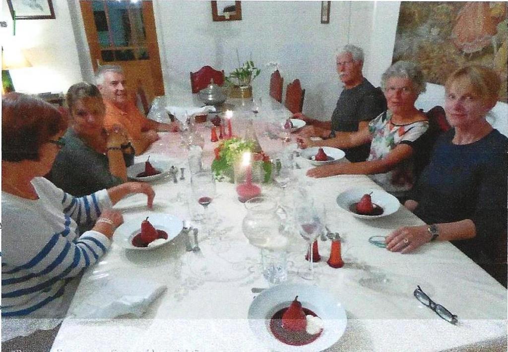 Chez Providence Chambres Et Table D'Hotes Cuxac-Cabardès Екстериор снимка